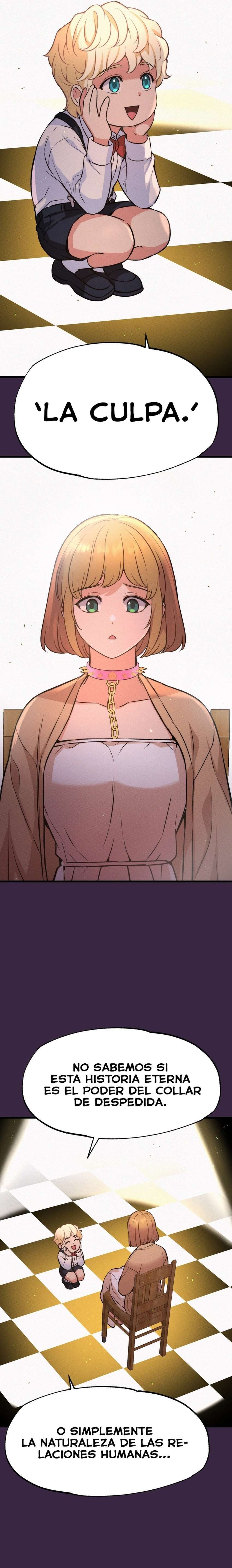 Soy Una Correa De Perro Para El CEO Capítulo 48 - Page 9