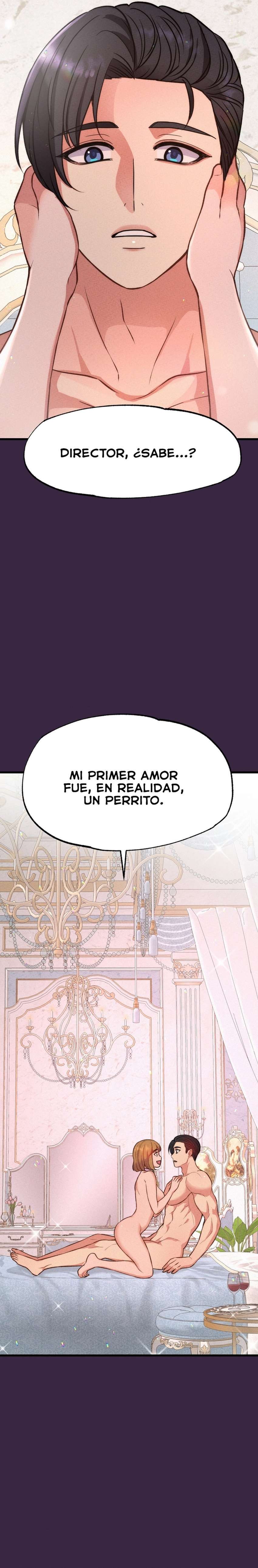 Soy Una Correa De Perro Para El CEO Capítulo 49 - Page 17