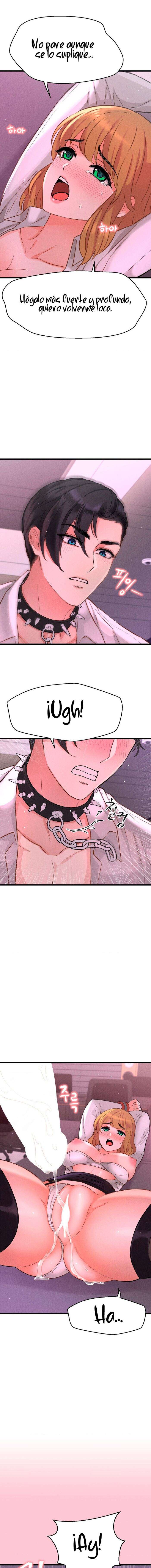 Soy Una Correa De Perro Para El CEO Capítulo 5 - Page 11