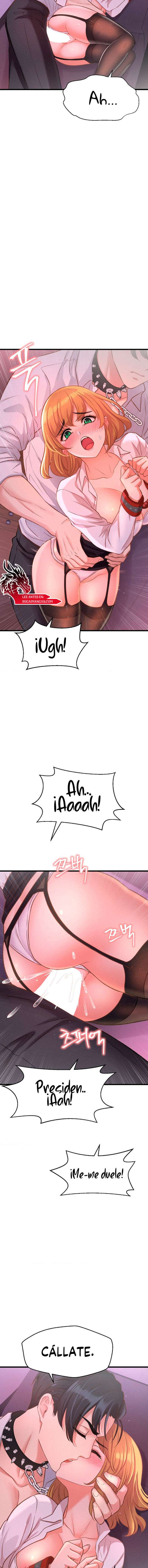 Soy Una Correa De Perro Para El CEO Capítulo 5 - Page 14