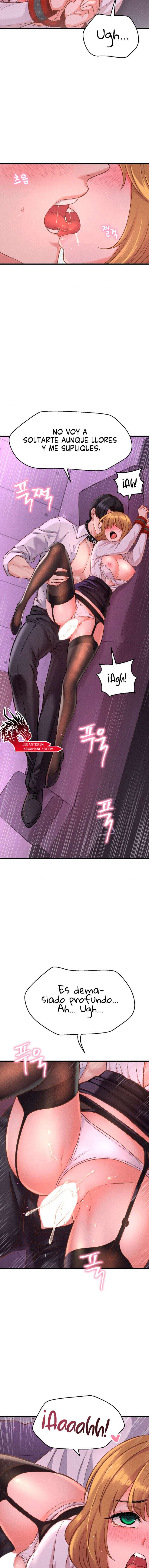 Soy Una Correa De Perro Para El CEO Capítulo 5 - Page 15