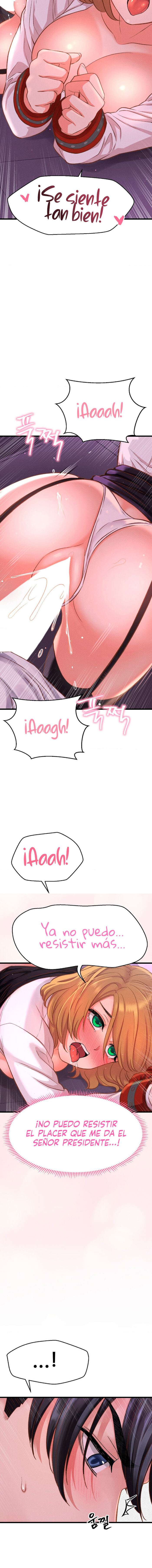 Soy Una Correa De Perro Para El CEO Capítulo 5 - Page 16