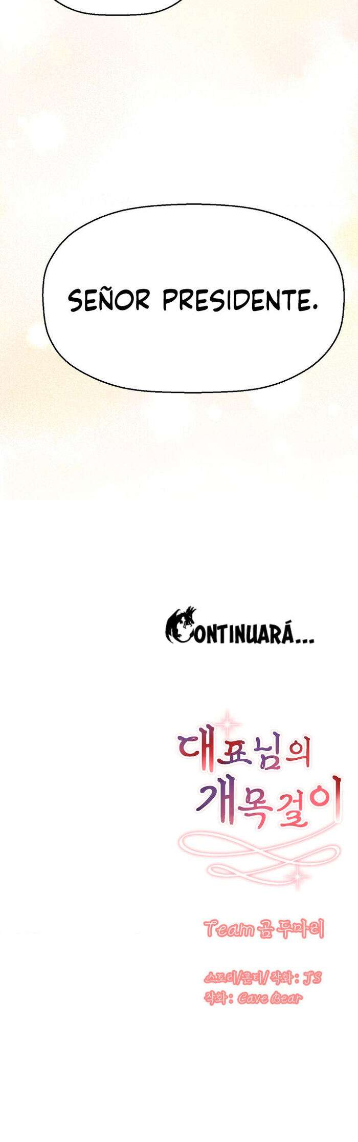 Soy Una Correa De Perro Para El CEO Capítulo 5 - Page 19