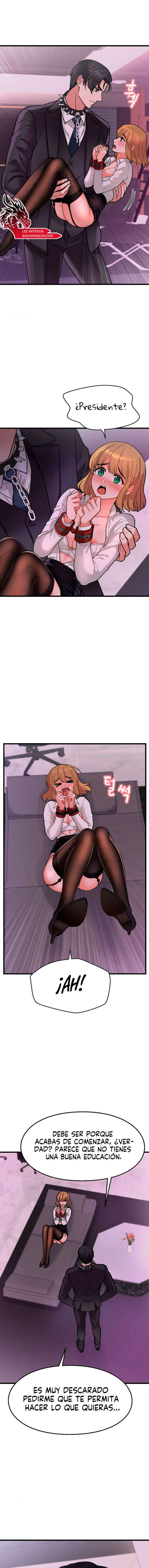 Soy Una Correa De Perro Para El CEO Capítulo 5 - Page 2