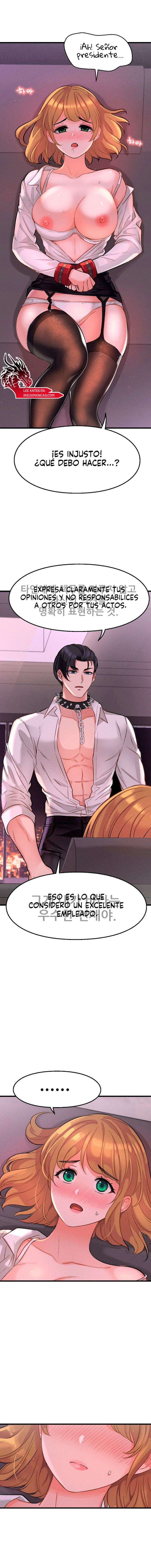 Soy Una Correa De Perro Para El CEO Capítulo 5 - Page 5