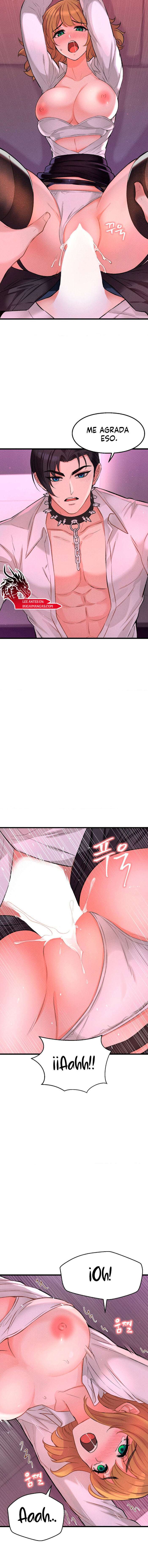 Soy Una Correa De Perro Para El CEO Capítulo 5 - Page 7