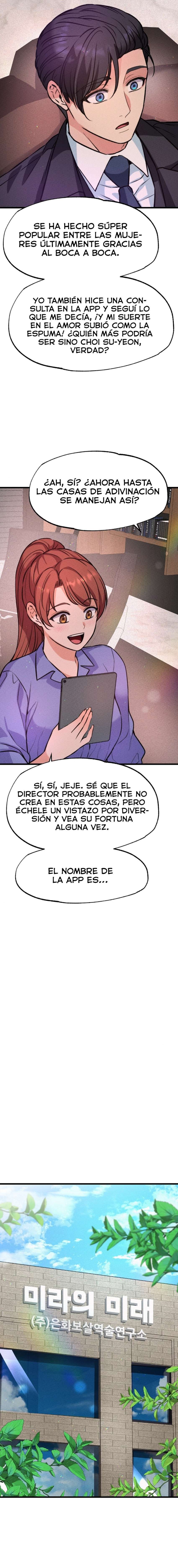 Soy Una Correa De Perro Para El CEO Capítulo 50 - Page 13