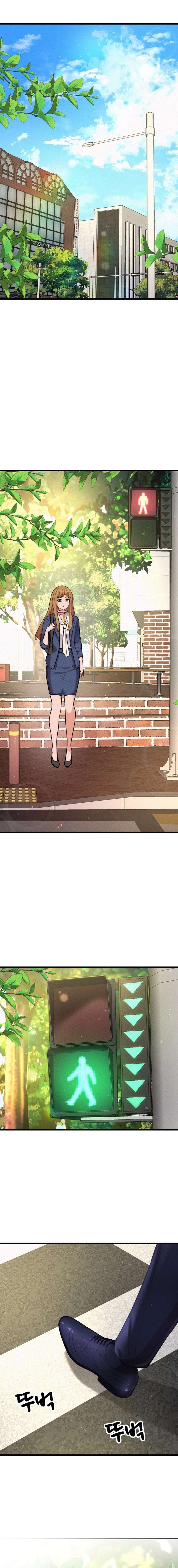 Soy Una Correa De Perro Para El CEO Capítulo 50 - Page 15