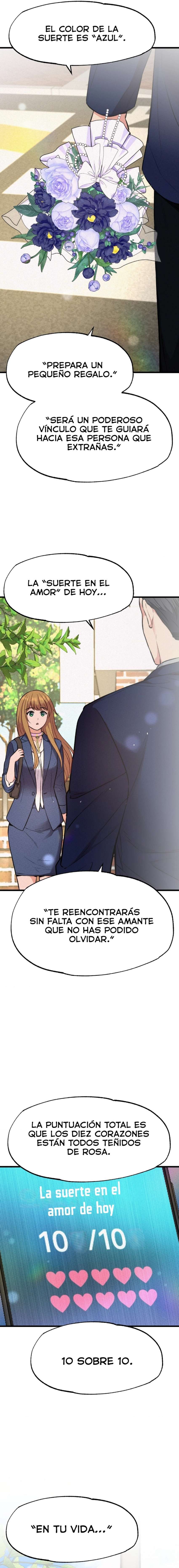 Soy Una Correa De Perro Para El CEO Capítulo 50 - Page 17