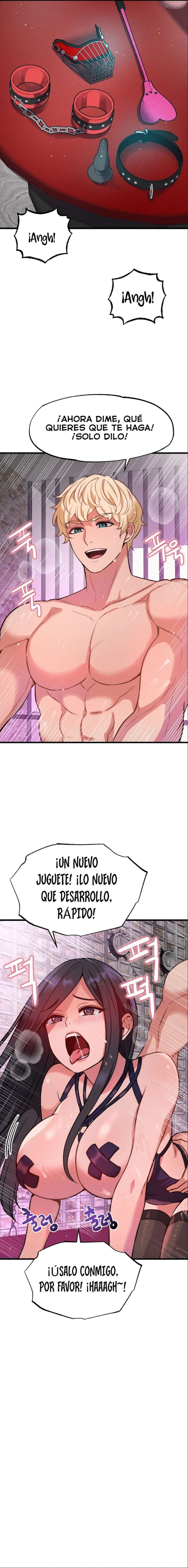 Soy Una Correa De Perro Para El CEO Capítulo 50 - Page 2