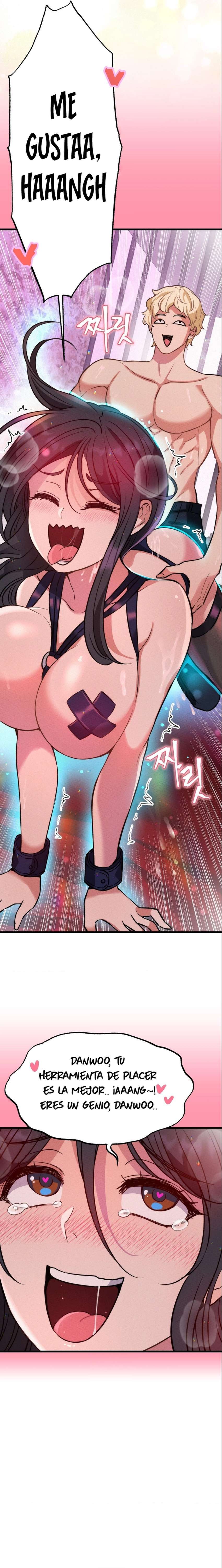 Soy Una Correa De Perro Para El CEO Capítulo 50 - Page 4