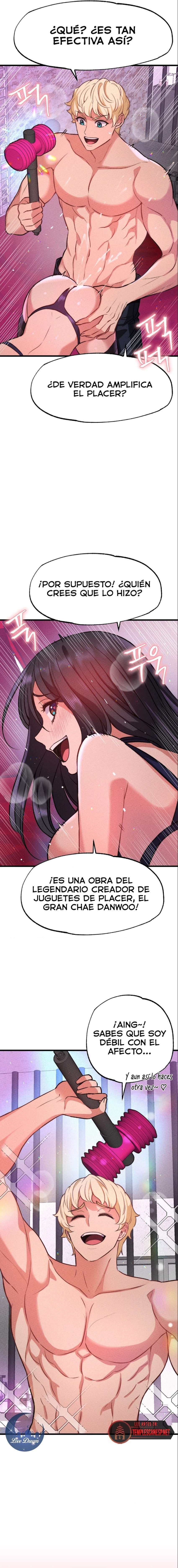 Soy Una Correa De Perro Para El CEO Capítulo 50 - Page 5