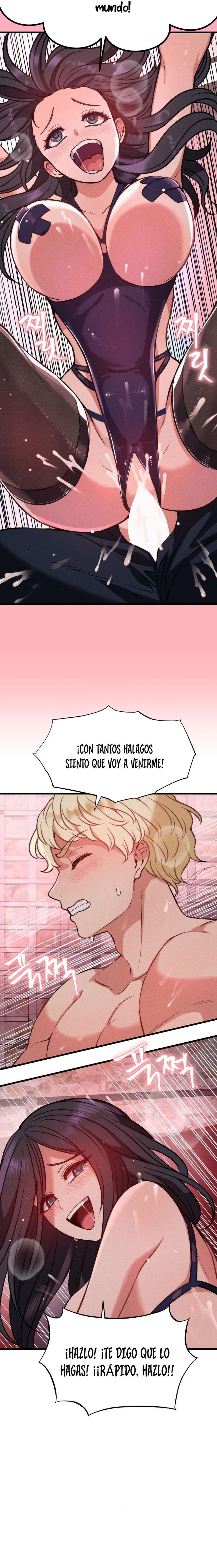 Soy Una Correa De Perro Para El CEO Capítulo 50 - Page 7