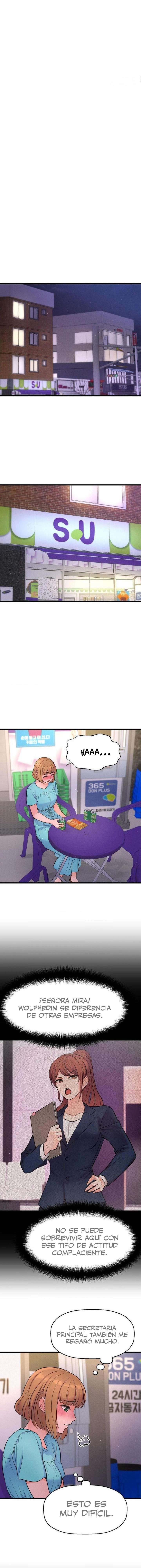 Soy Una Correa De Perro Para El CEO Capítulo 6 - Page 11