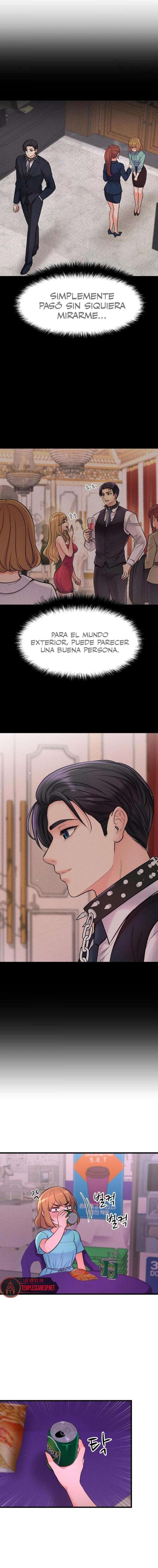 Soy Una Correa De Perro Para El CEO Capítulo 6 - Page 12