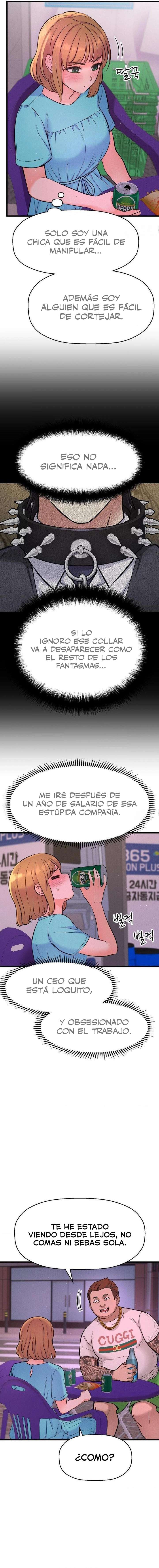 Soy Una Correa De Perro Para El CEO Capítulo 6 - Page 13