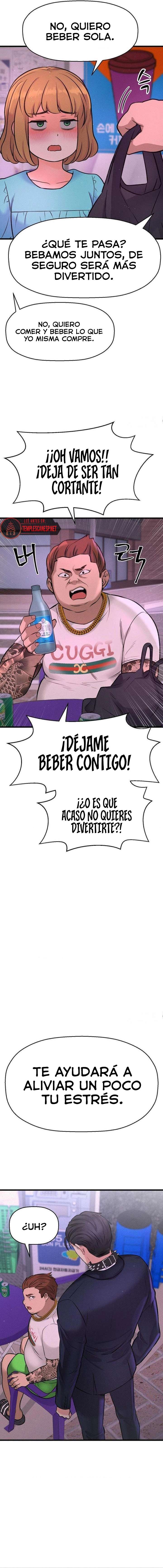 Soy Una Correa De Perro Para El CEO Capítulo 6 - Page 14