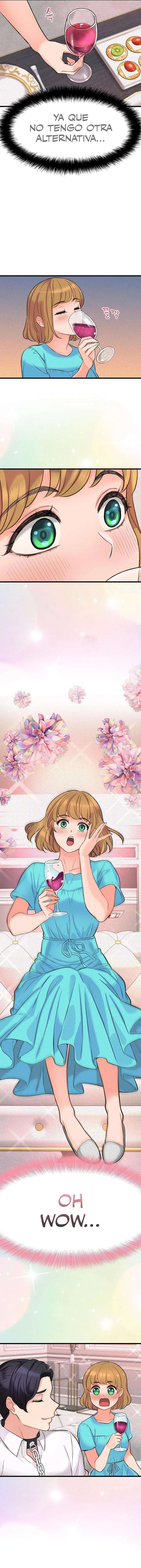 Soy Una Correa De Perro Para El CEO Capítulo 6 - Page 18