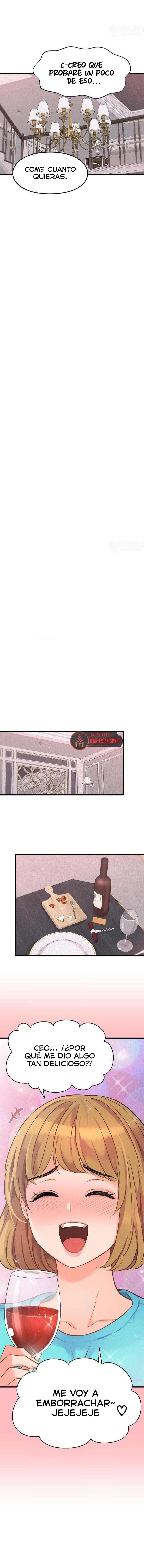 Soy Una Correa De Perro Para El CEO Capítulo 6 - Page 19