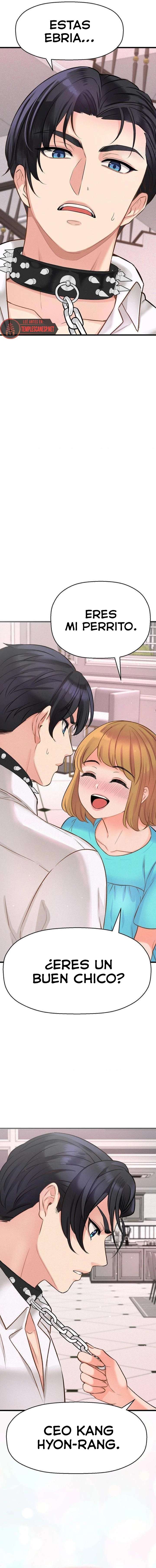 Soy Una Correa De Perro Para El CEO Capítulo 6 - Page 21