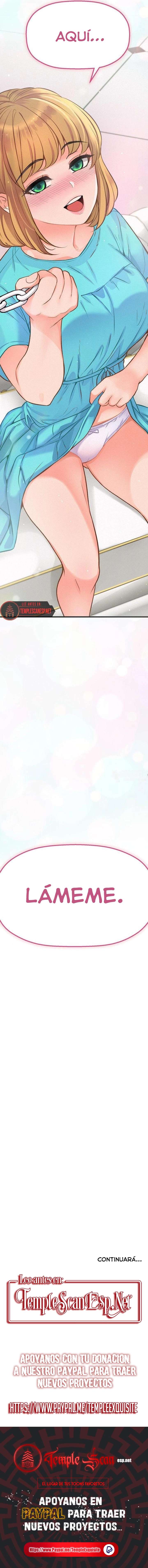 Soy Una Correa De Perro Para El CEO Capítulo 6 - Page 22