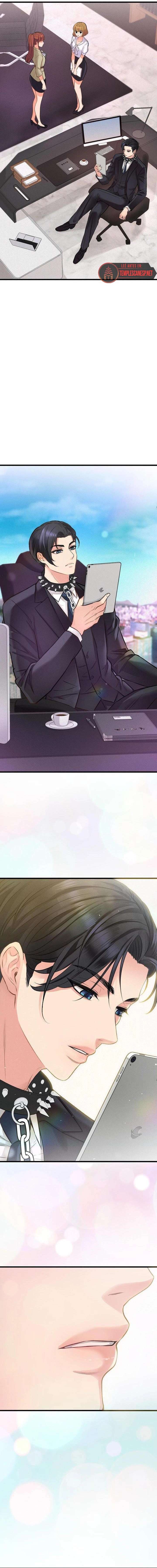 Soy Una Correa De Perro Para El CEO Capítulo 6 - Page 4