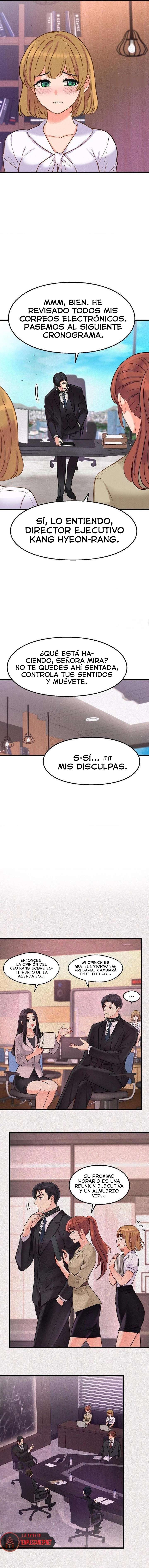 Soy Una Correa De Perro Para El CEO Capítulo 6 - Page 5