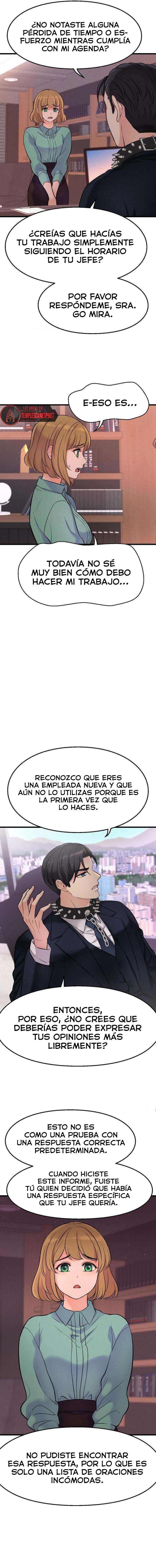 Soy Una Correa De Perro Para El CEO Capítulo 6 - Page 9