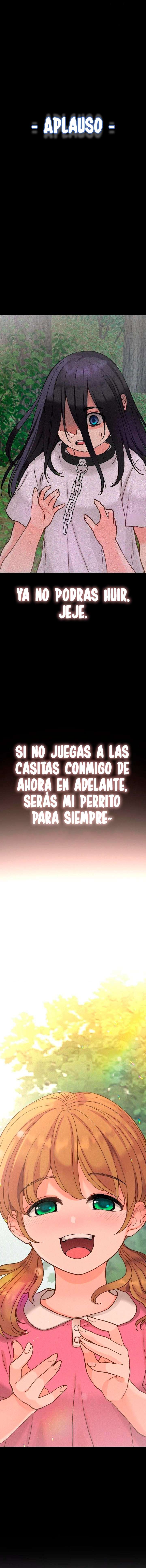 Soy Una Correa De Perro Para El CEO Capítulo 7 - Page 2