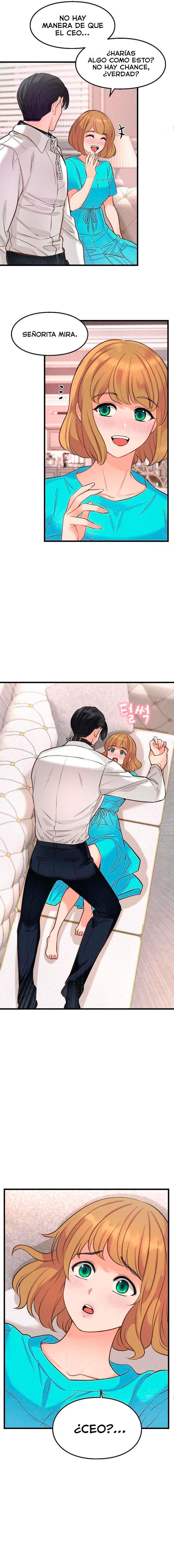 Soy Una Correa De Perro Para El CEO Capítulo 7 - Page 4