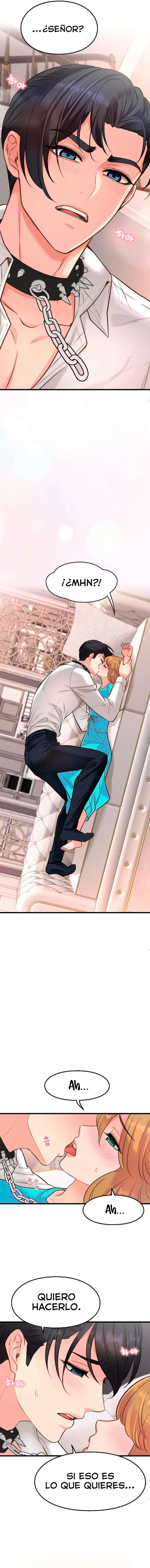 Soy Una Correa De Perro Para El CEO Capítulo 7 - Page 5