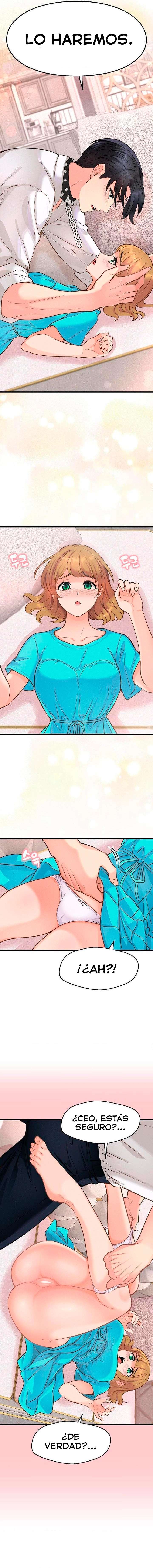 Soy Una Correa De Perro Para El CEO Capítulo 7 - Page 6