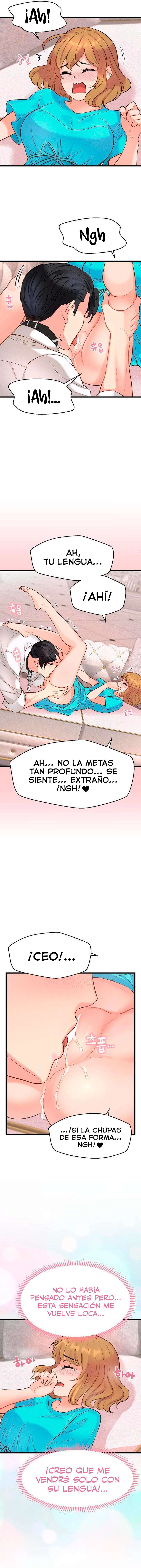 Soy Una Correa De Perro Para El CEO Capítulo 7 - Page 7