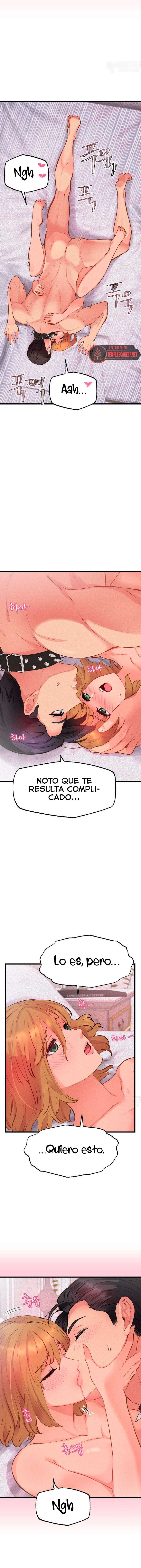 Soy Una Correa De Perro Para El CEO Capítulo 8 - Page 10