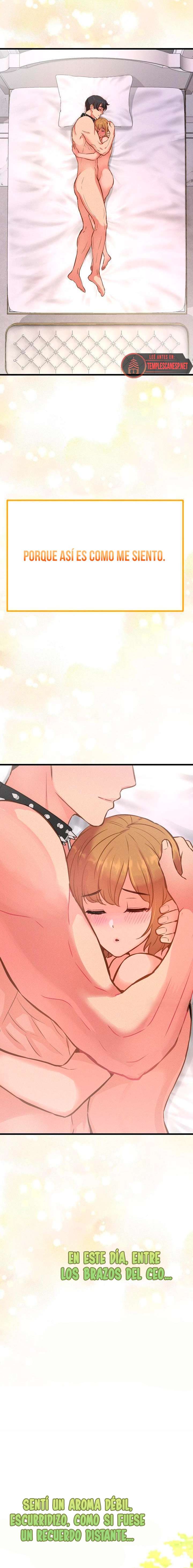 Soy Una Correa De Perro Para El CEO Capítulo 8 - Page 19