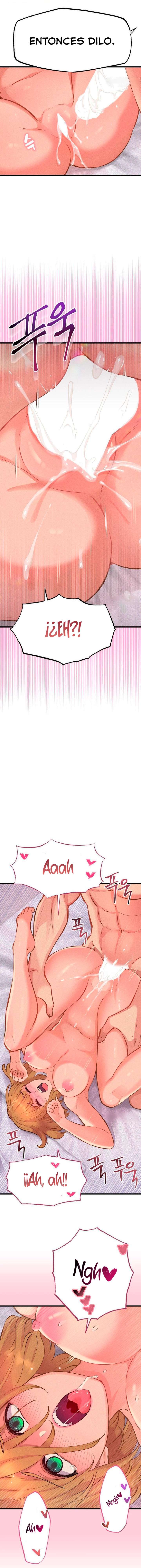 Soy Una Correa De Perro Para El CEO Capítulo 8 - Page 9