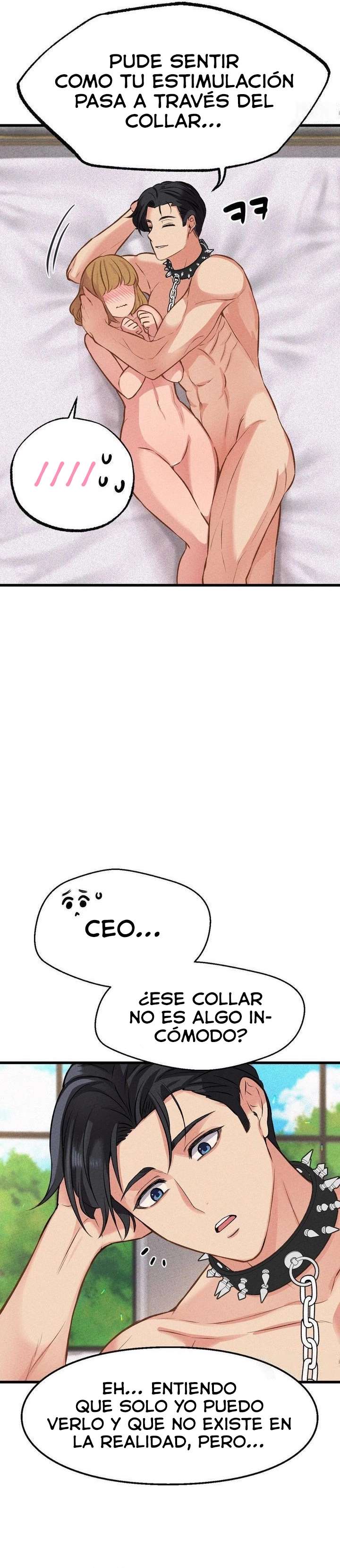 Soy Una Correa De Perro Para El CEO Capítulo 9 - Page 27