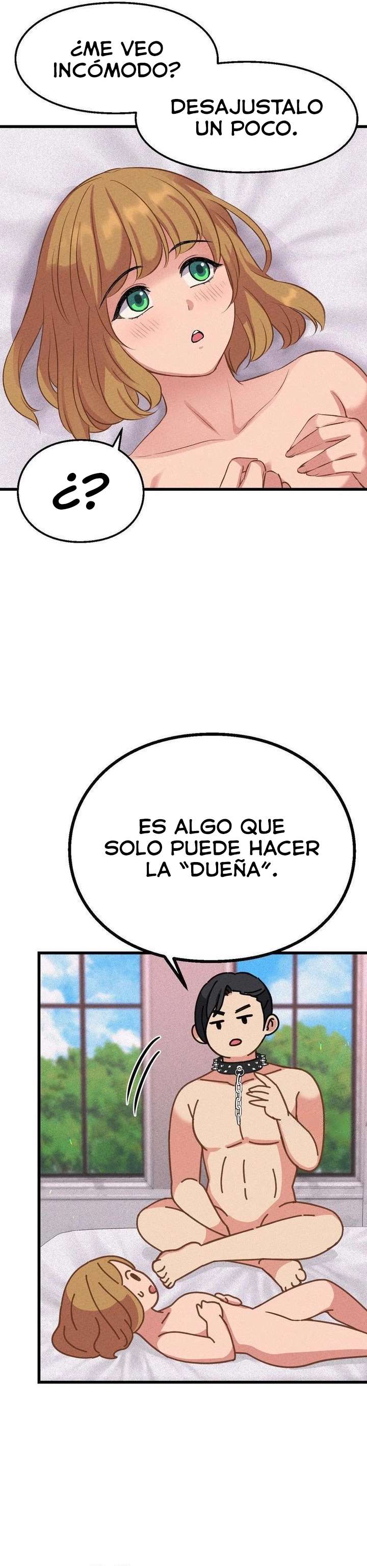 Soy Una Correa De Perro Para El CEO Capítulo 9 - Page 28