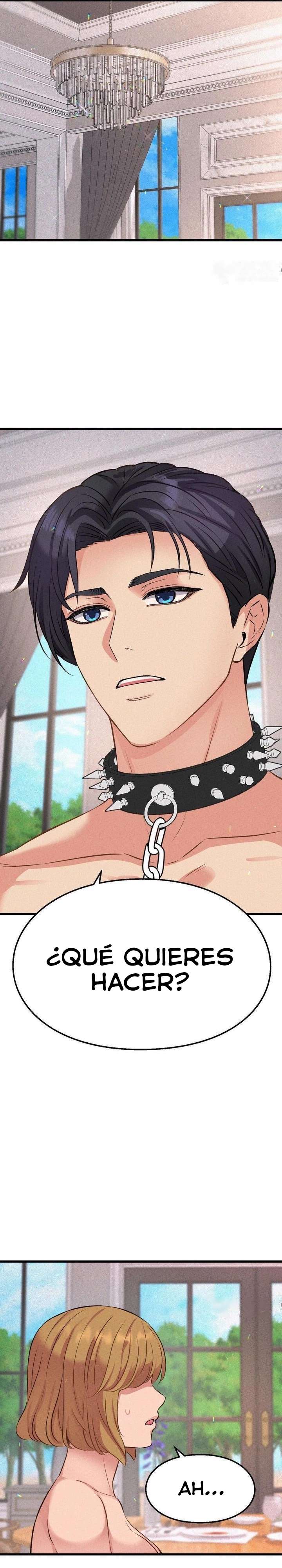 Soy Una Correa De Perro Para El CEO Capítulo 9 - Page 30