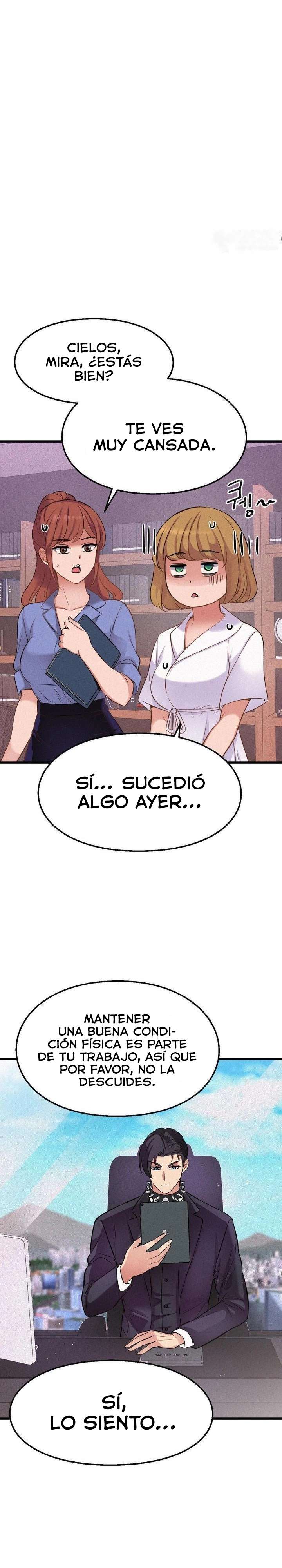 Soy Una Correa De Perro Para El CEO Capítulo 9 - Page 32