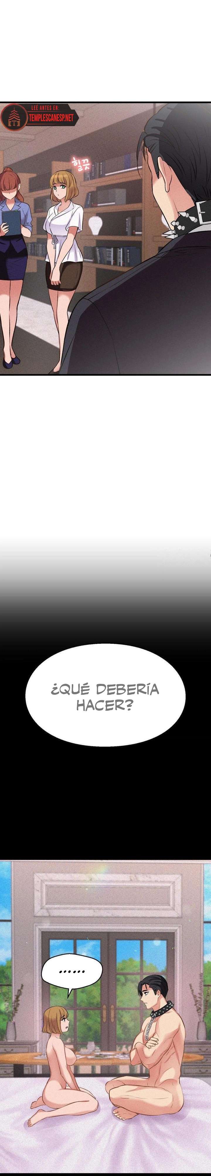 Soy Una Correa De Perro Para El CEO Capítulo 9 - Page 33