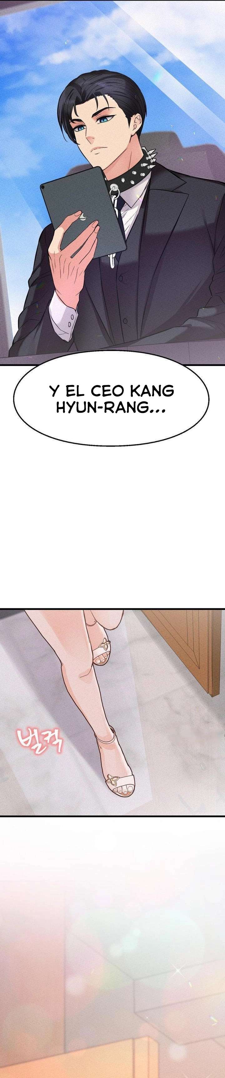 Soy Una Correa De Perro Para El CEO Capítulo 9 - Page 39