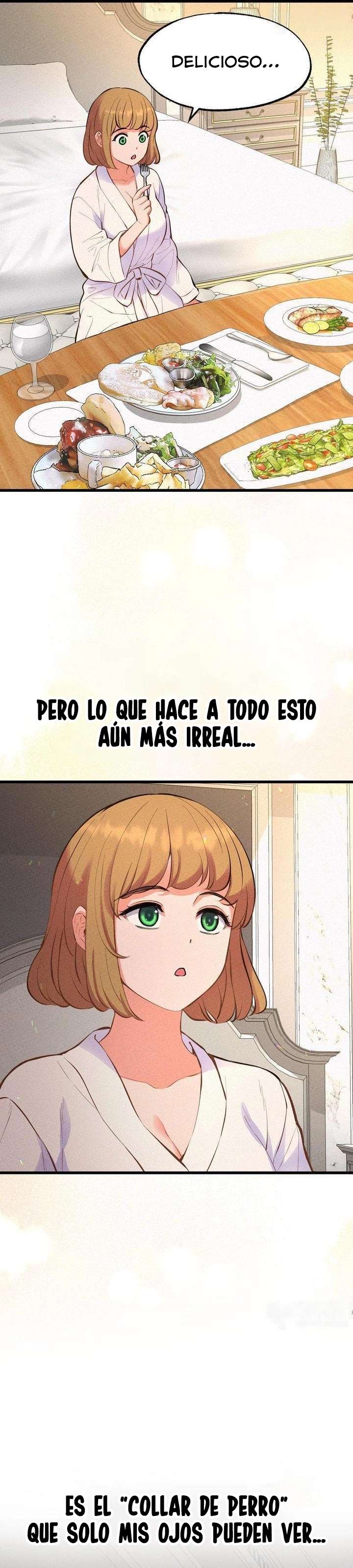 Soy Una Correa De Perro Para El CEO Capítulo 9 - Page 4