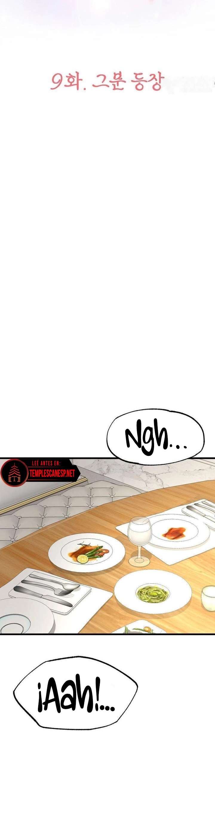 Soy Una Correa De Perro Para El CEO Capítulo 9 - Page 8