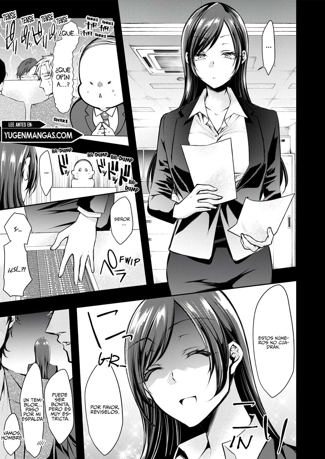 Tía y sobrino Capítulo 1 - Page 6