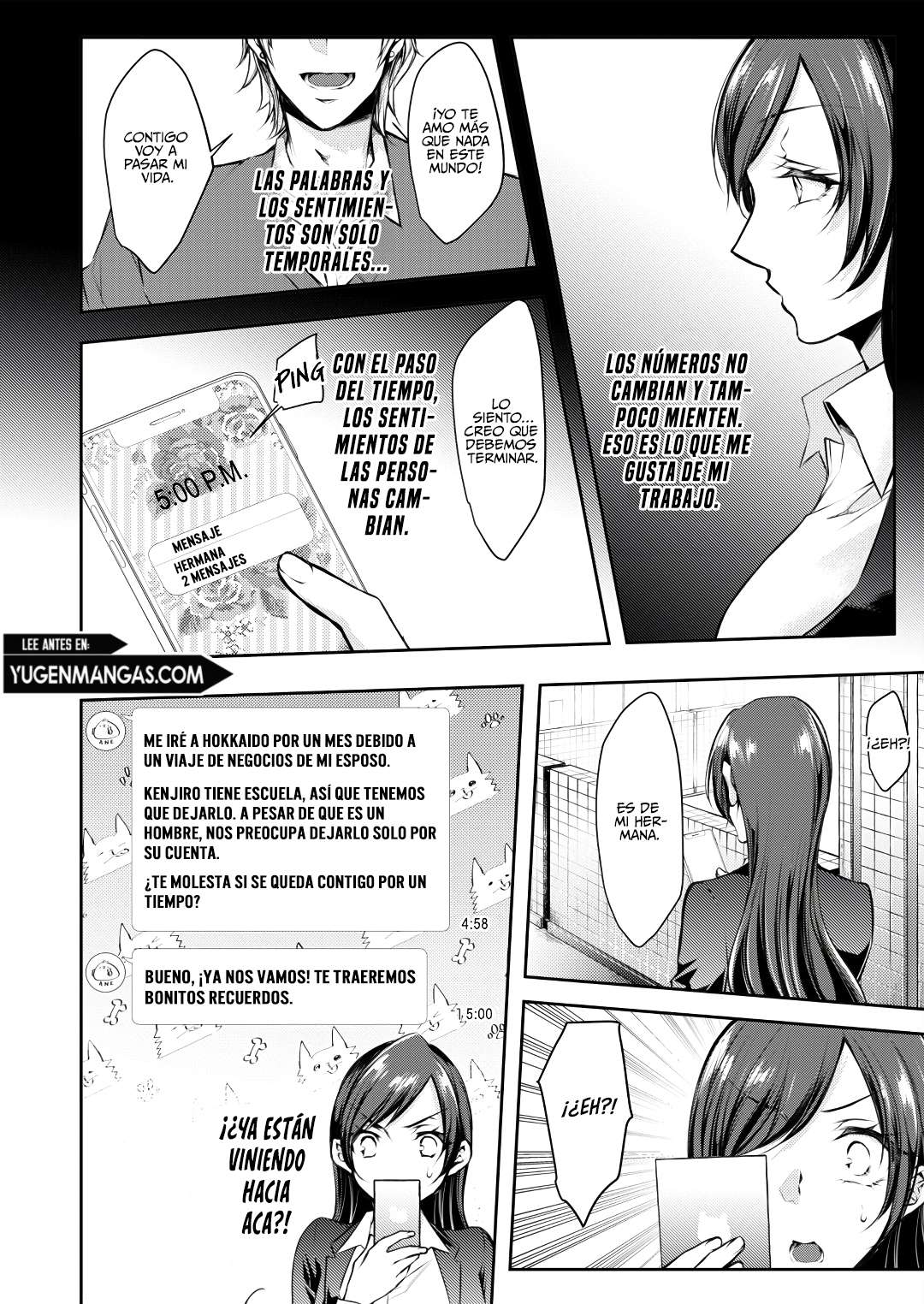 Tía y sobrino Capítulo 1 - Page 7