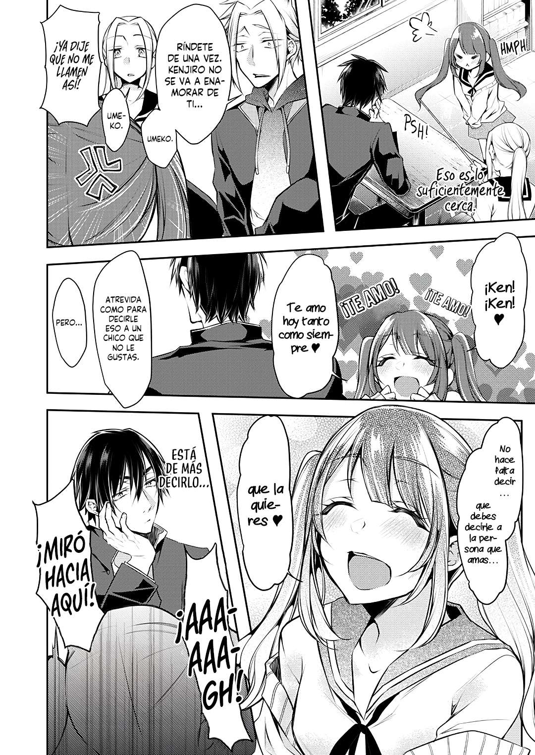 Tía y sobrino Capítulo 10 - Page 2