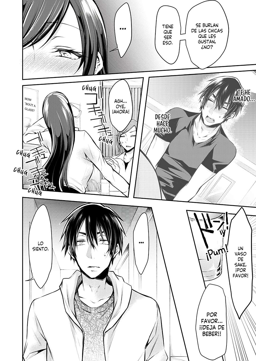 Tía y sobrino Capítulo 10 - Page 4