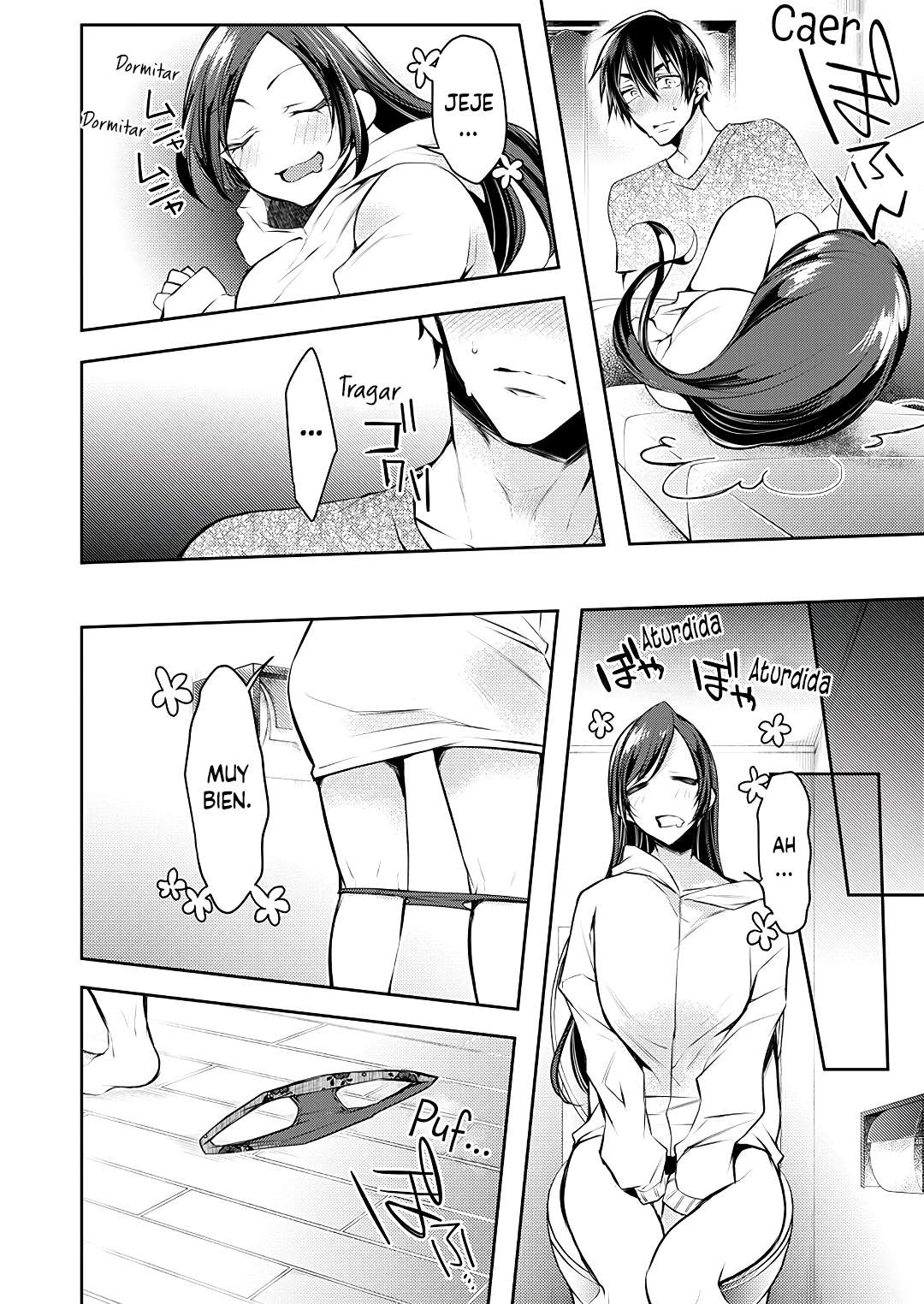 Tía y sobrino Capítulo 11 - Page 2