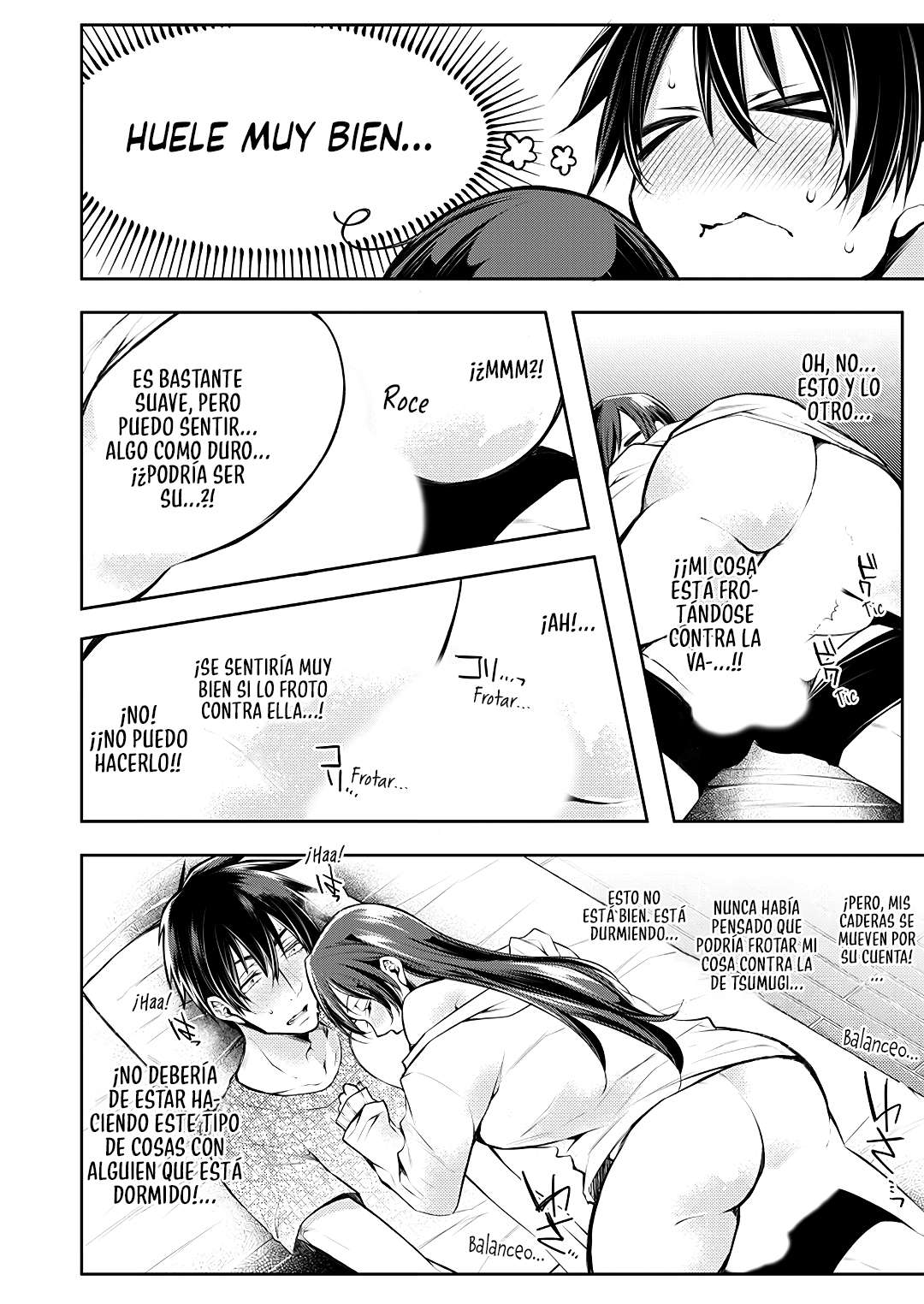 Tía y sobrino Capítulo 11 - Page 6